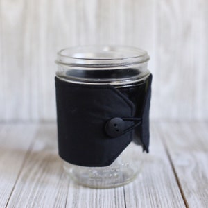 Jar/Mug Sleeve Cozy