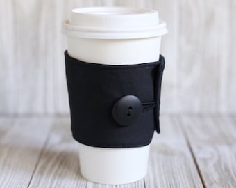 Coffee Cup Sleeve Cozy