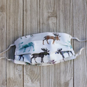 Face Mask TEEN - Reusable - Dust Mask