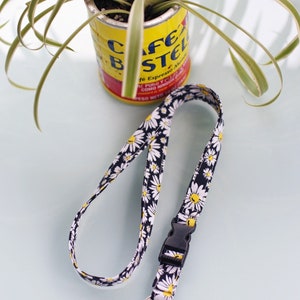 Lanyard - Buckle and Key Ring