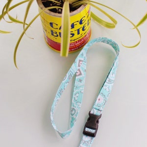 Lanyard - Buckle and Key Ring