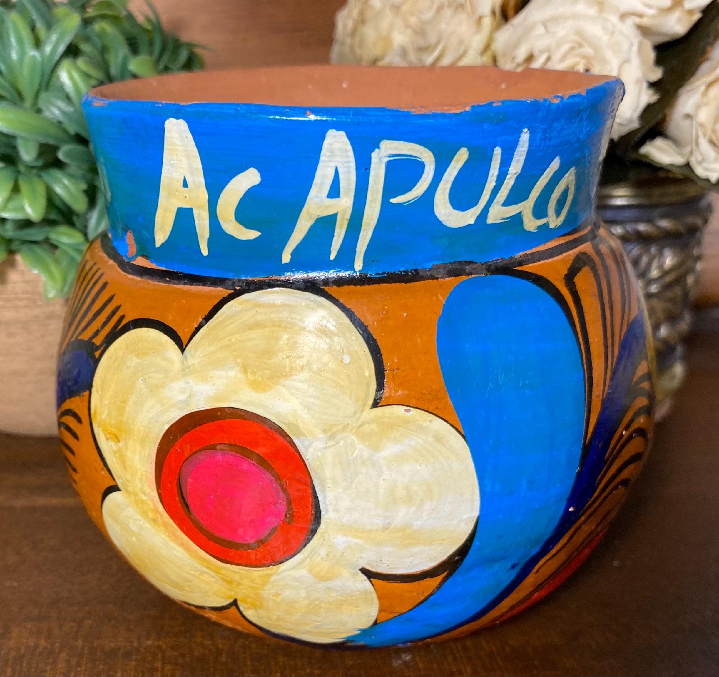 70s Mexican Folk Art - Etsy