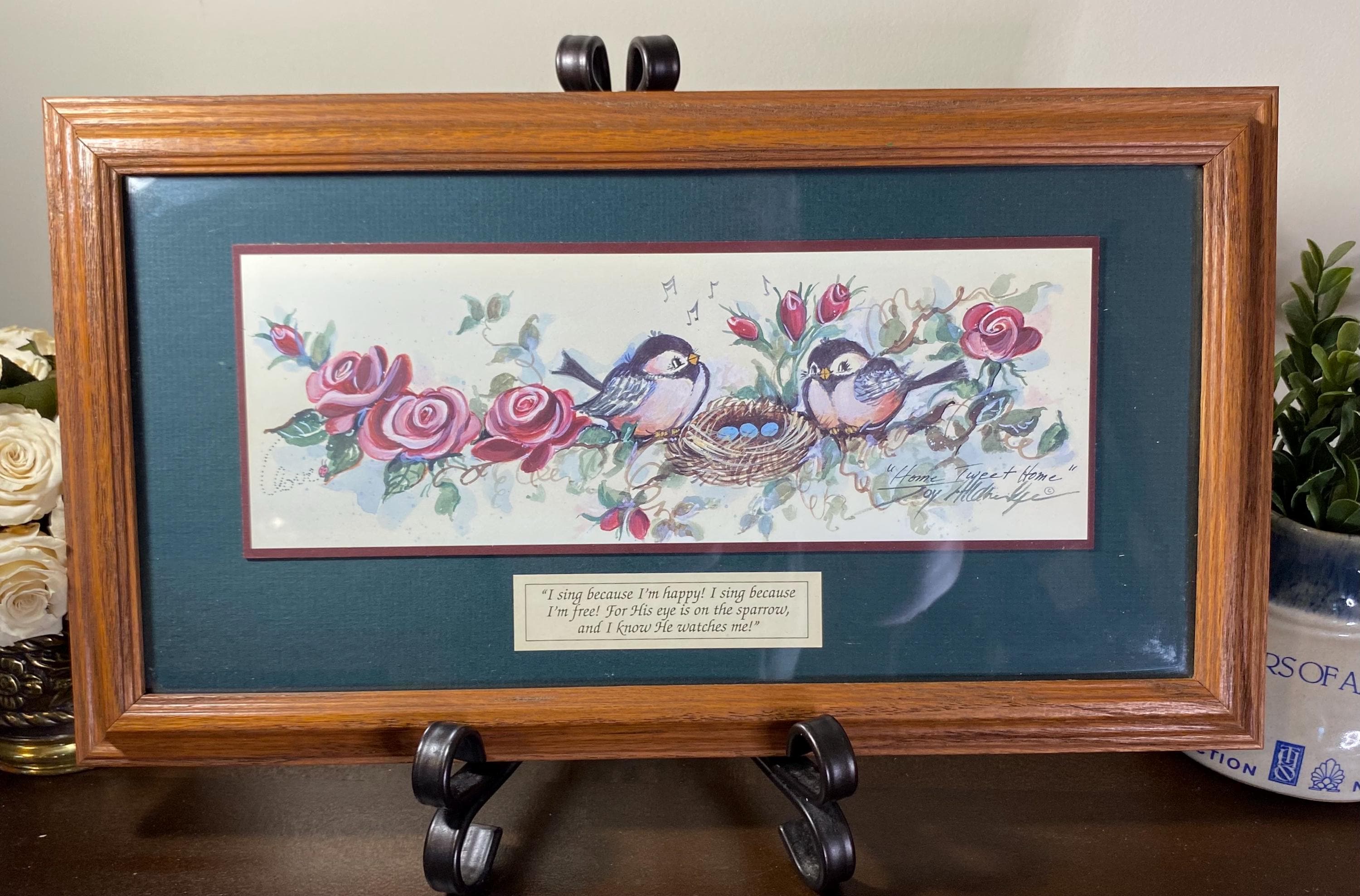 Premium AI Image | A painting of three chefs and one of them is titled