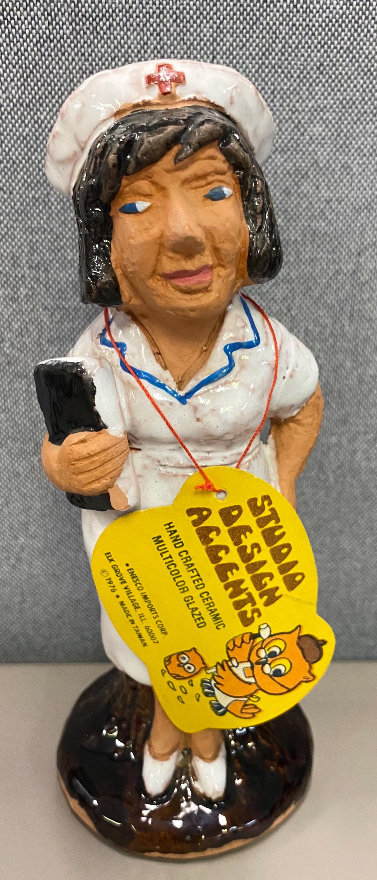 1976 Figurine - Etsy