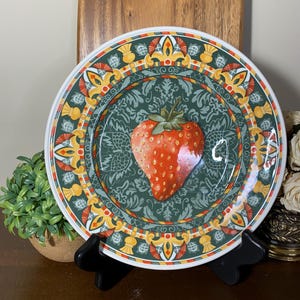 Villeroy and Boch Strawberry - Etsy