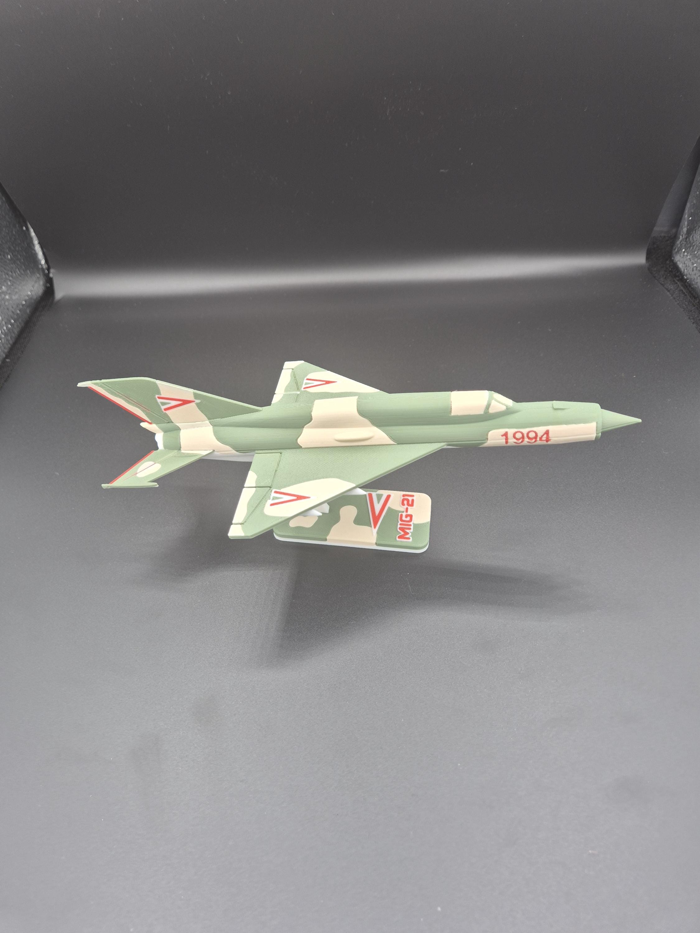 Mig 21 Models - Etsy