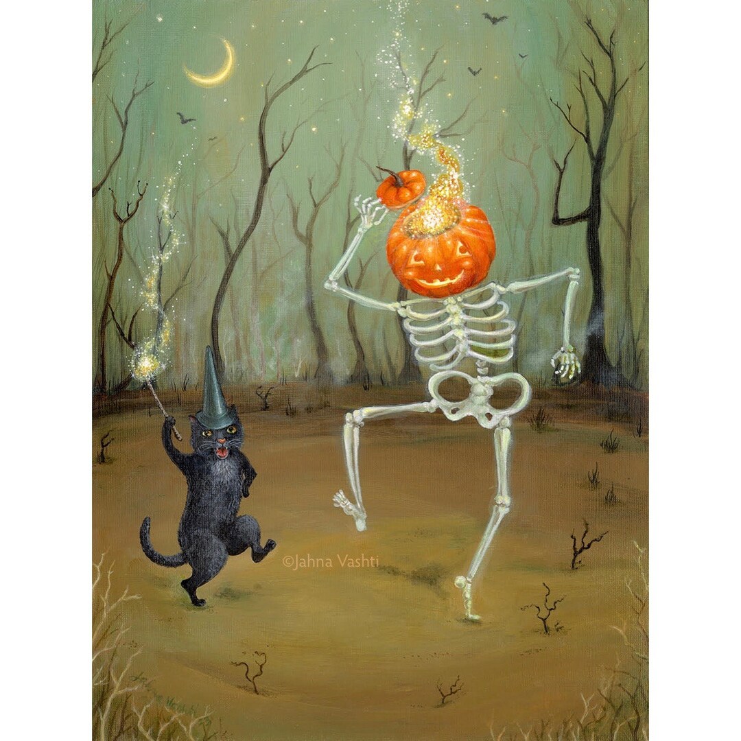 Ghost , crab ,pumpkin ,pot ,jack o lantern ,poison ,autumn ,dark  ,illustration, halloween, spooky ,happy Halloween, bubble ,spider ,wizard,  witch, polka dot  Poster for Sale by letsgow8th