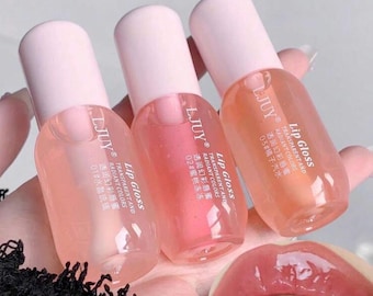 Glossy Jelly hydrating Lip Gloss