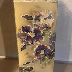 Joan Baker Vase - Etsy