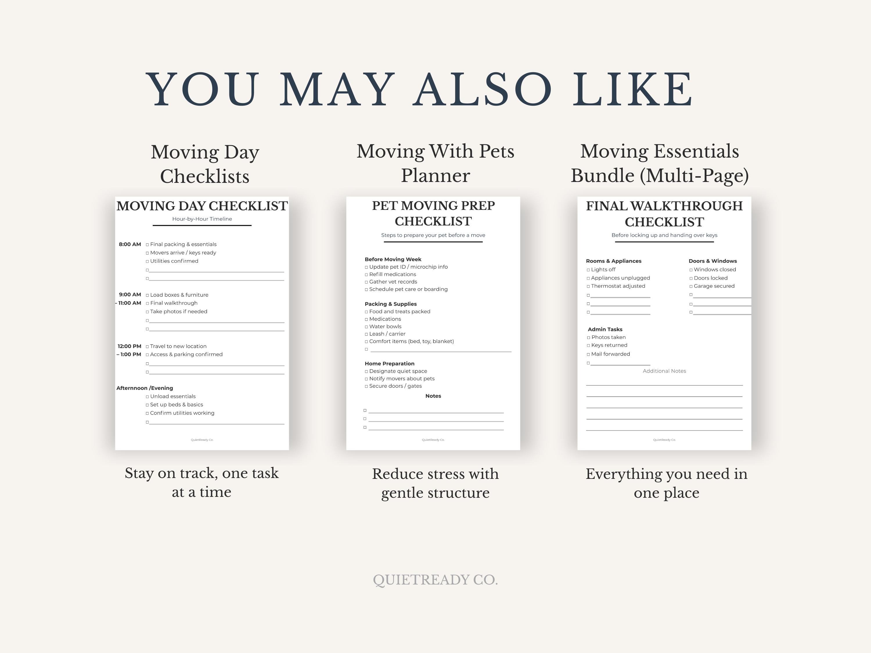 Relocation Guide.pdf 30 Day Moving Timeline Checklist Printable | Moving Planner | Apartment ...