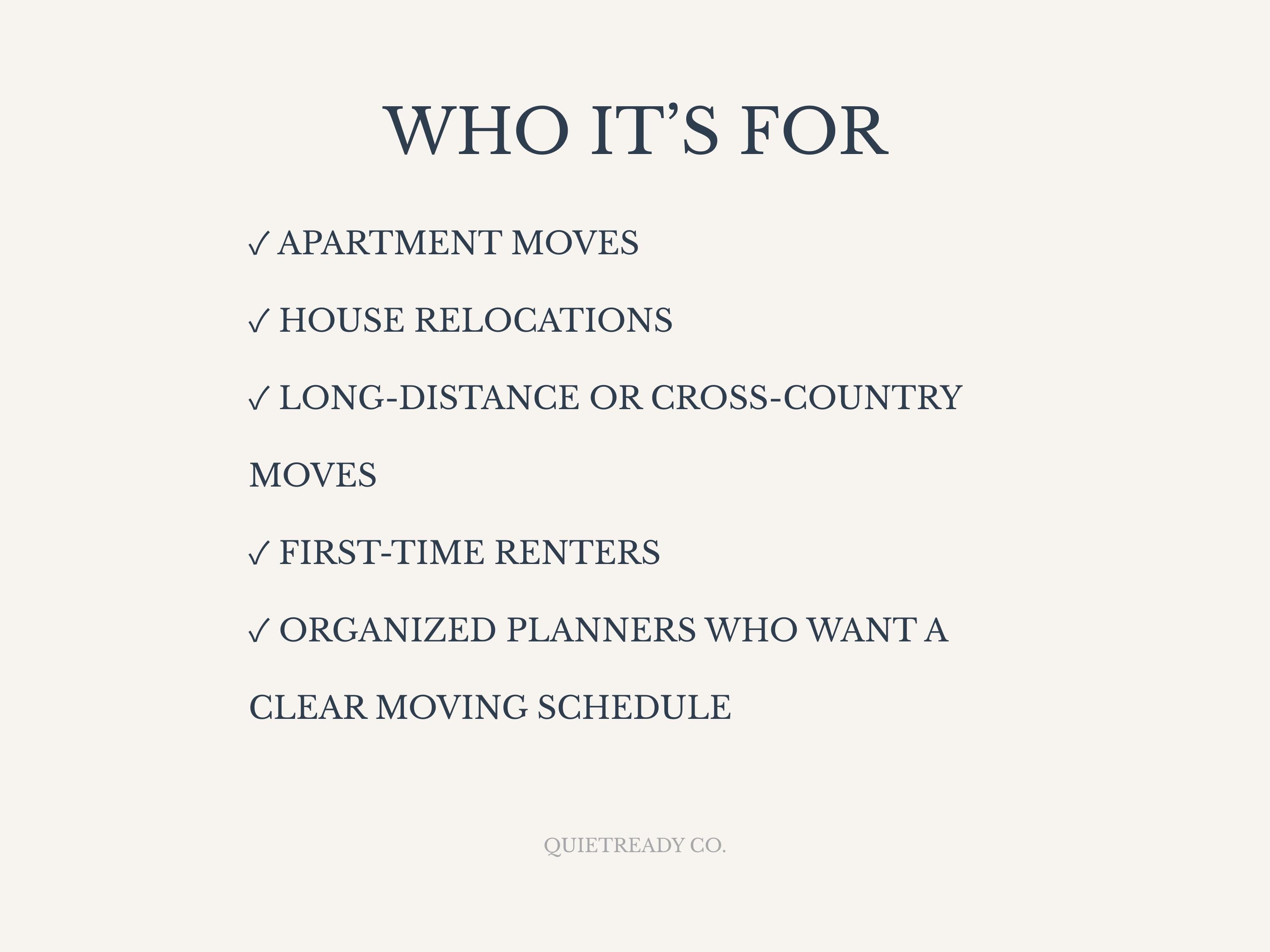 Relocation Guide.pdf 30 Day Moving Timeline Checklist Printable | Moving Planner | Apartment ...