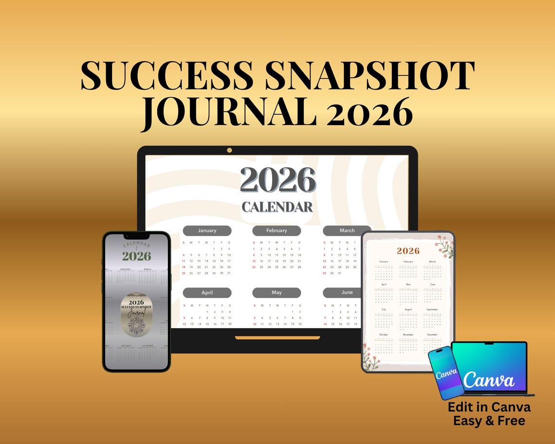 Achievement. Journal Examples Success Journal Printable PDF PNG | Goal Achievement Planner ...