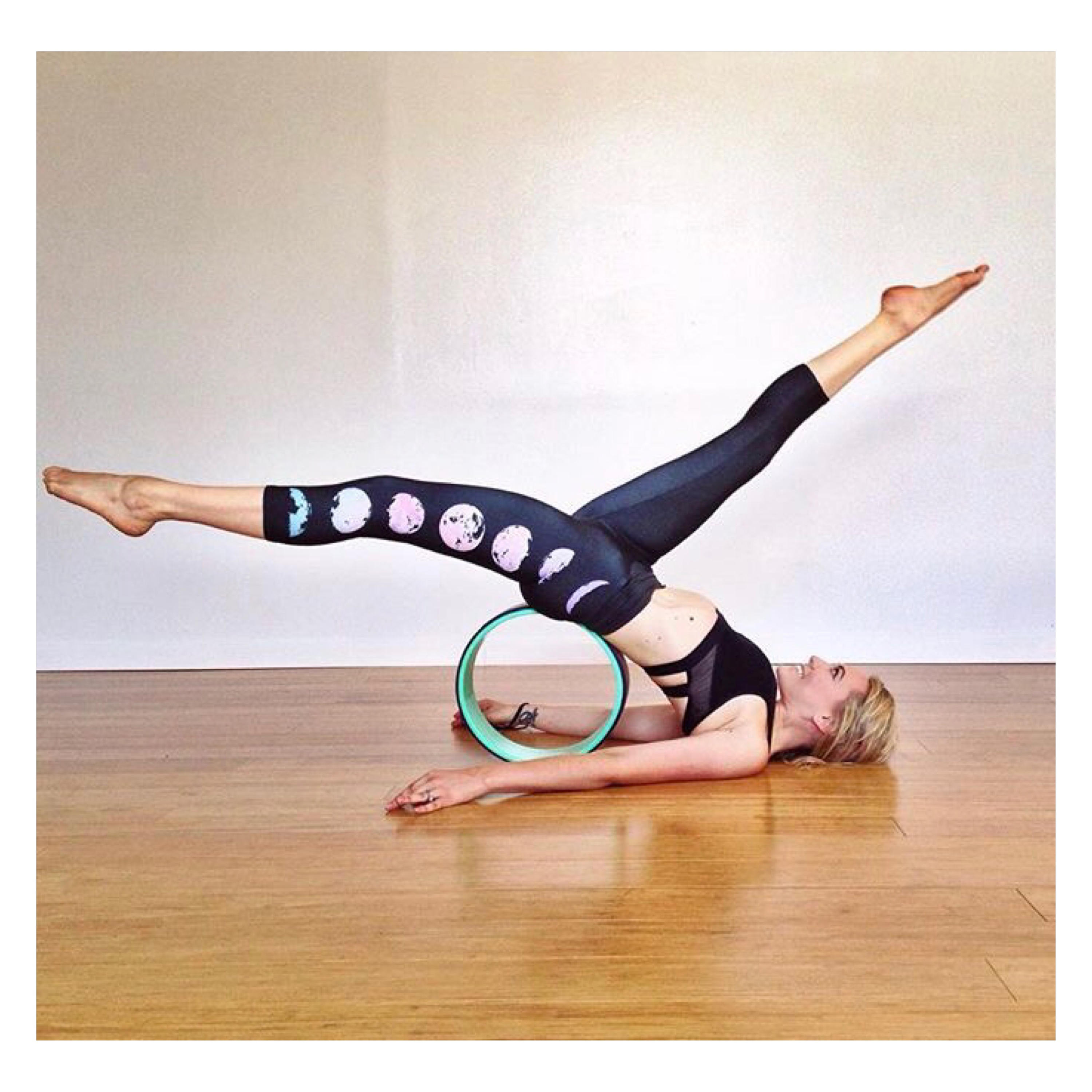 LUNA FITNESS Capri Legging