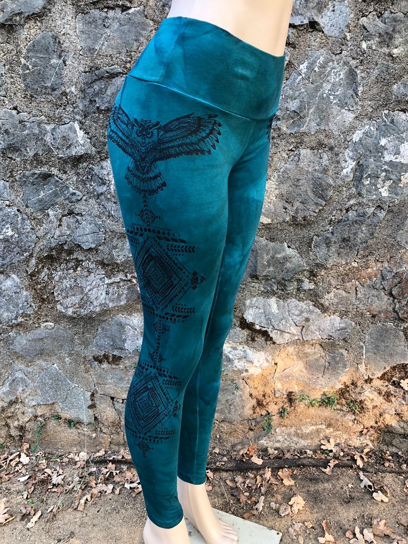 OWL TOTEM Leggings