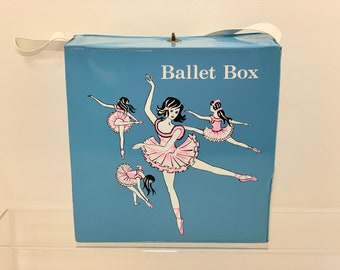 ballet box dance bag