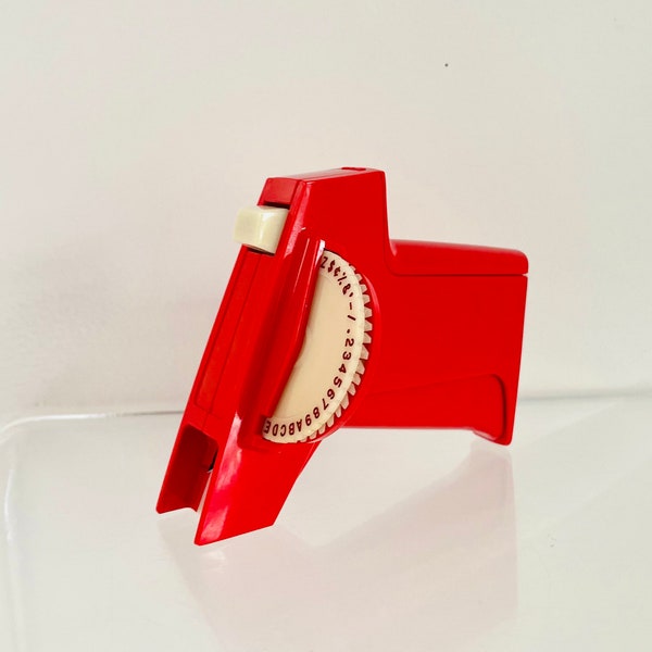 Vintage Label Maker Etsy