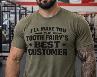 Tooth Fairy T-shirt