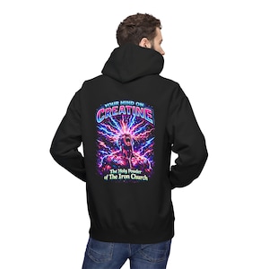 Your Mind On Creatine Hoodie | Gym Motivation Workout Hoodie