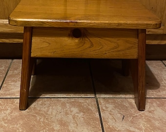 12-Zoll-Schritt-Hocker