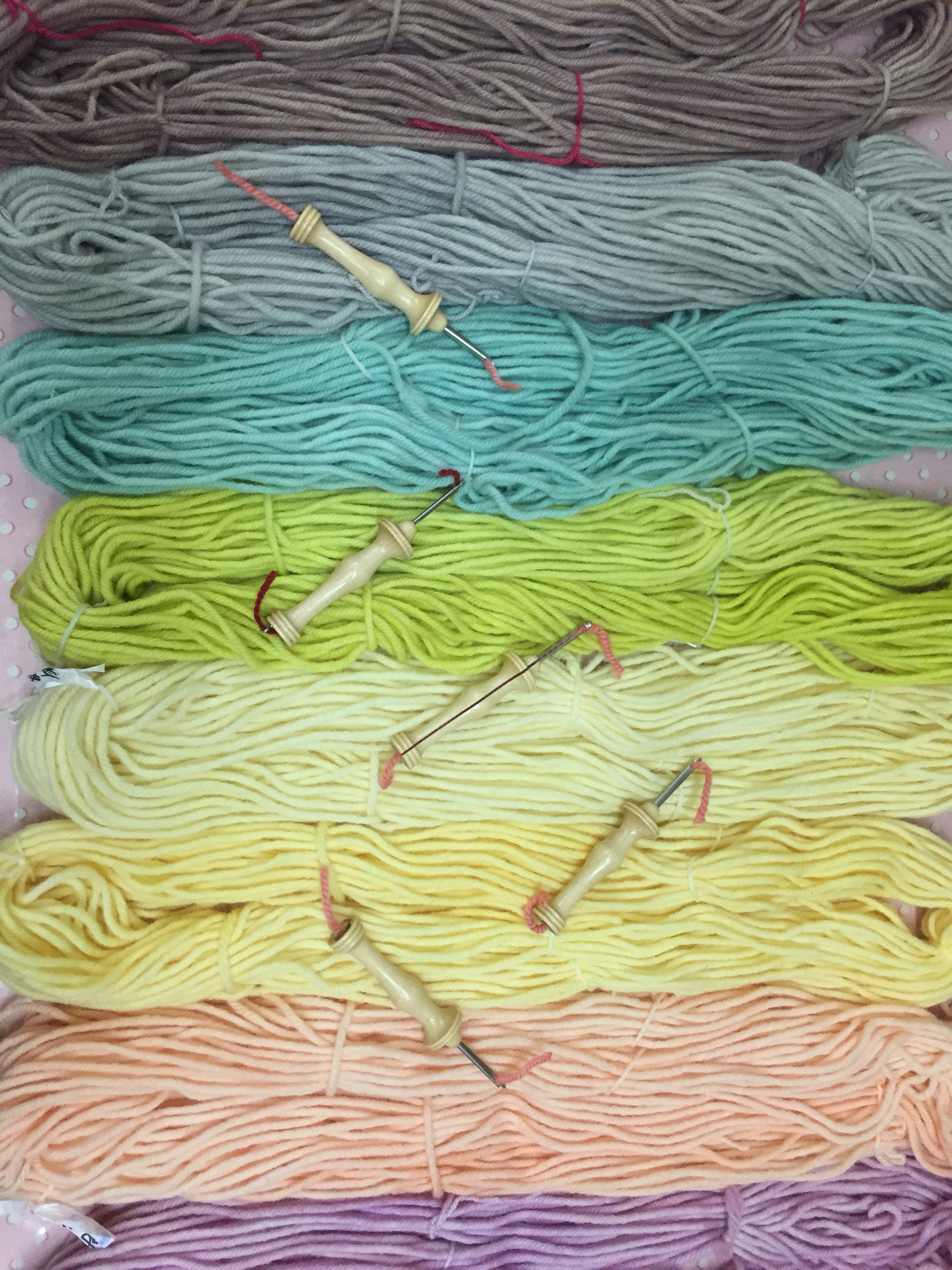 Oxford Punch Needle 8 9 10 Regular 8 9 10 13 14 Etsy UK