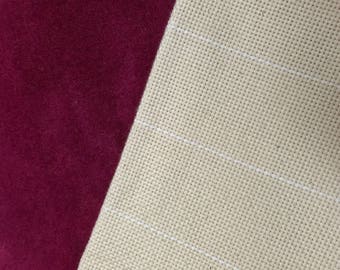 Monk's Cloth 16" X 16"