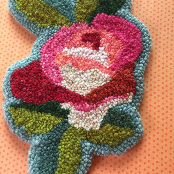 Rose Trivet