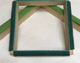 10" Needle Cloth /Gripper Strip Frame