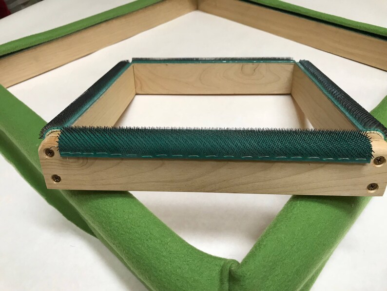 10 Needle Cloth /gripper Strip Frame Etsy