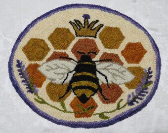 Queen Bee Pattern