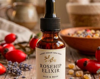 Rosehip Elixir