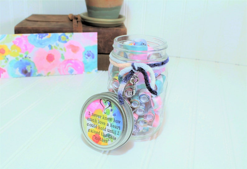 Unique Mother Baby Shower Gift Mommy Life Encouragement Gift Etsy