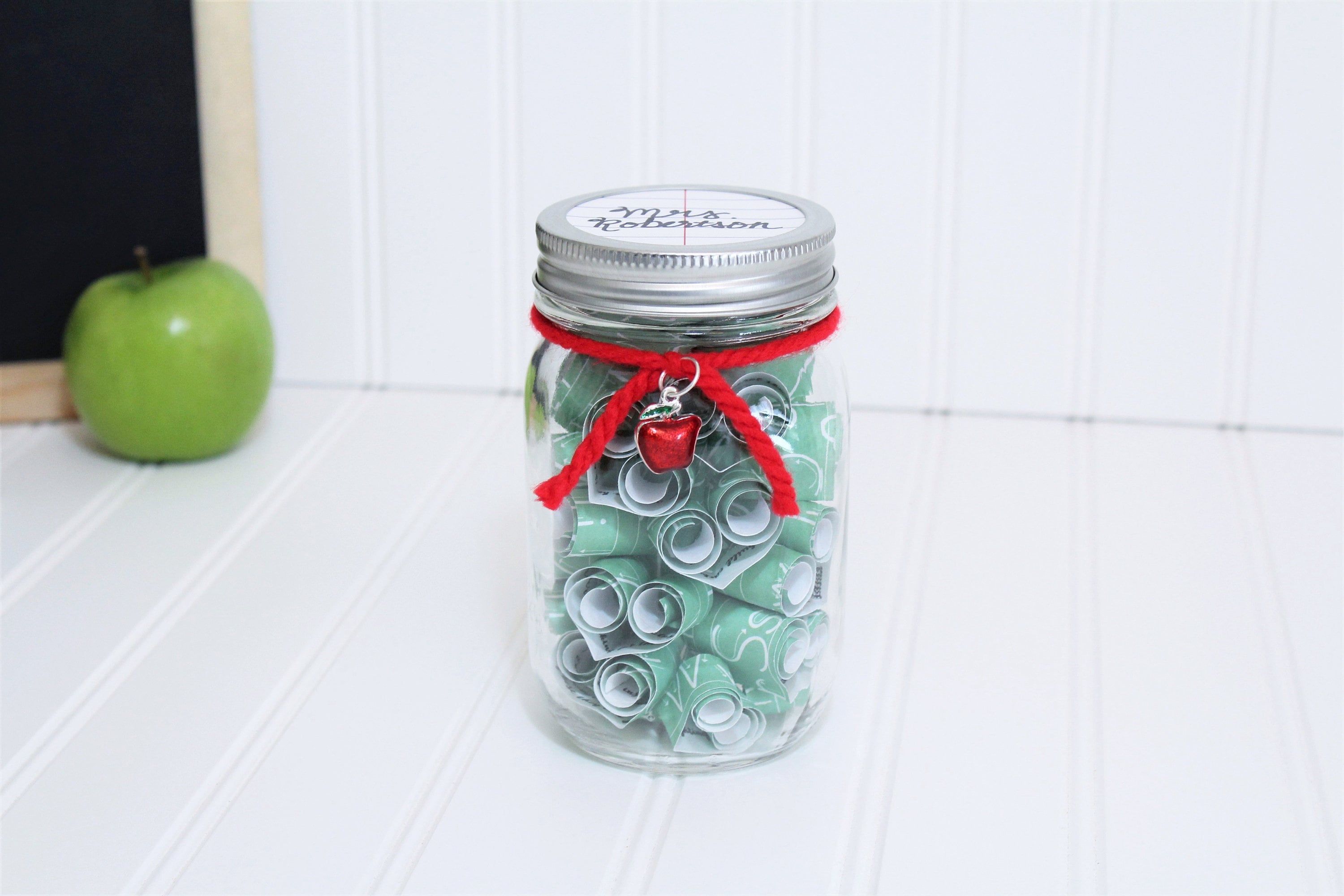 Unique Teacher Gift - Christian Teacher Daily Encouragement - Scriptu…
