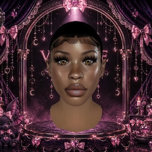 VS Fem 08 | Premade Skin