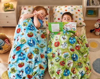 Baby Sleep Bag Sewing Pattern – The Ultimate All-In-One Nap Sack & Pillow