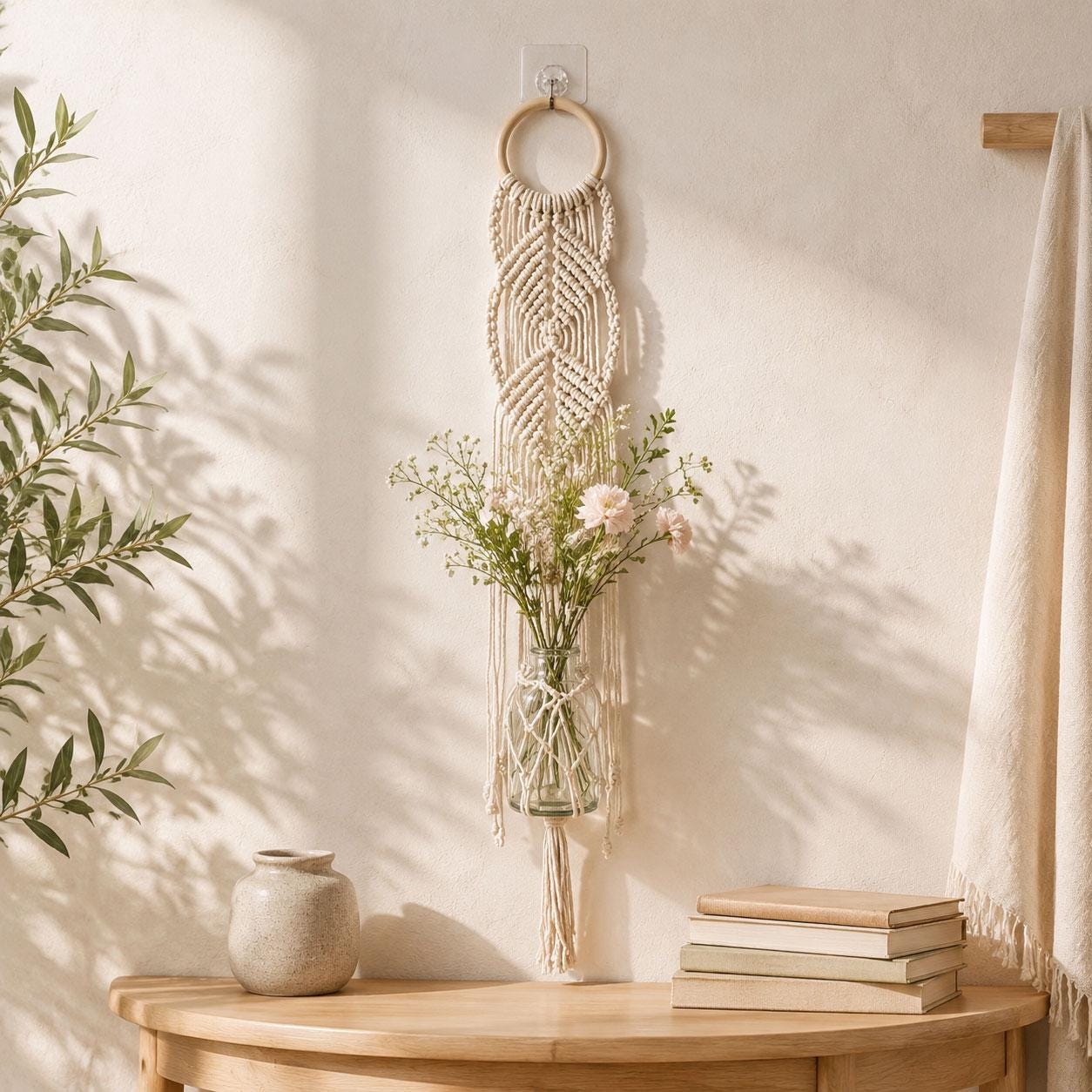 Rope Knot Vase - Etsy