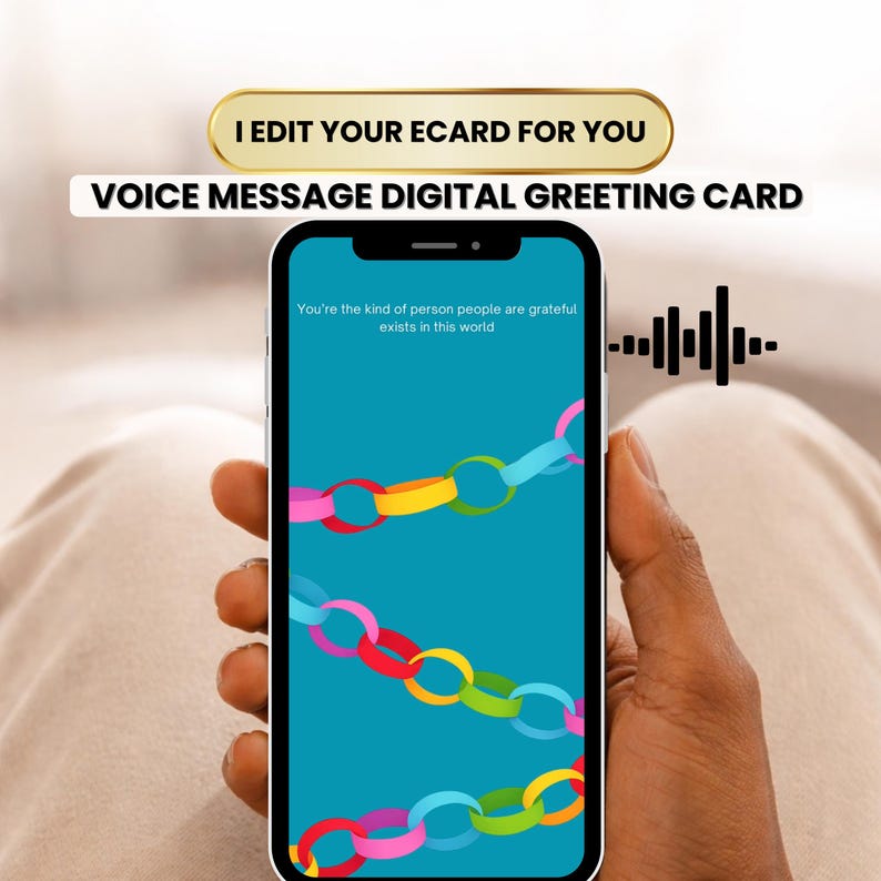 Sweet Animated Birthday Card for Best Friend, With Music or Audio ...