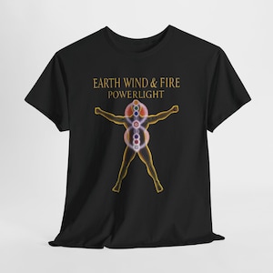 Earth wind fire vintage t shirt - Etsy 日本