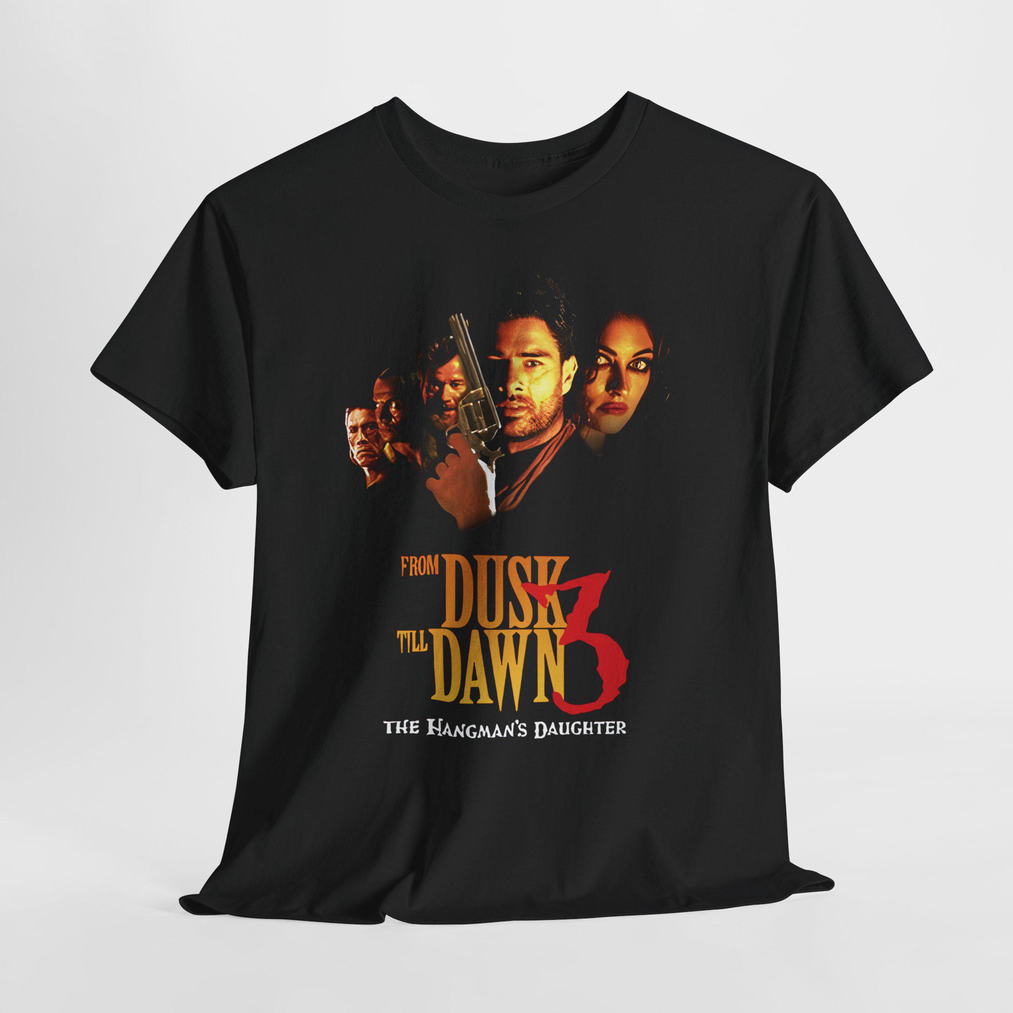 From Dusk Till Dawn T Shirt - Etsy