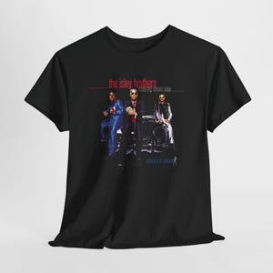 Isley Brothers, T Shirt - Etsy