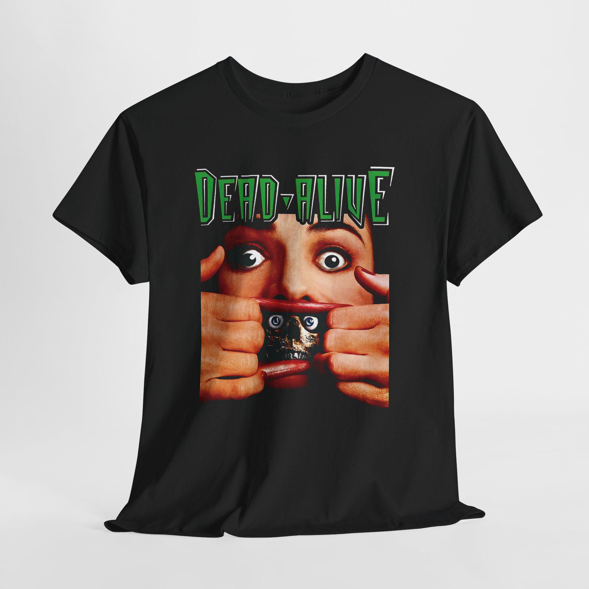 Dead Alive T Shirt - Etsy