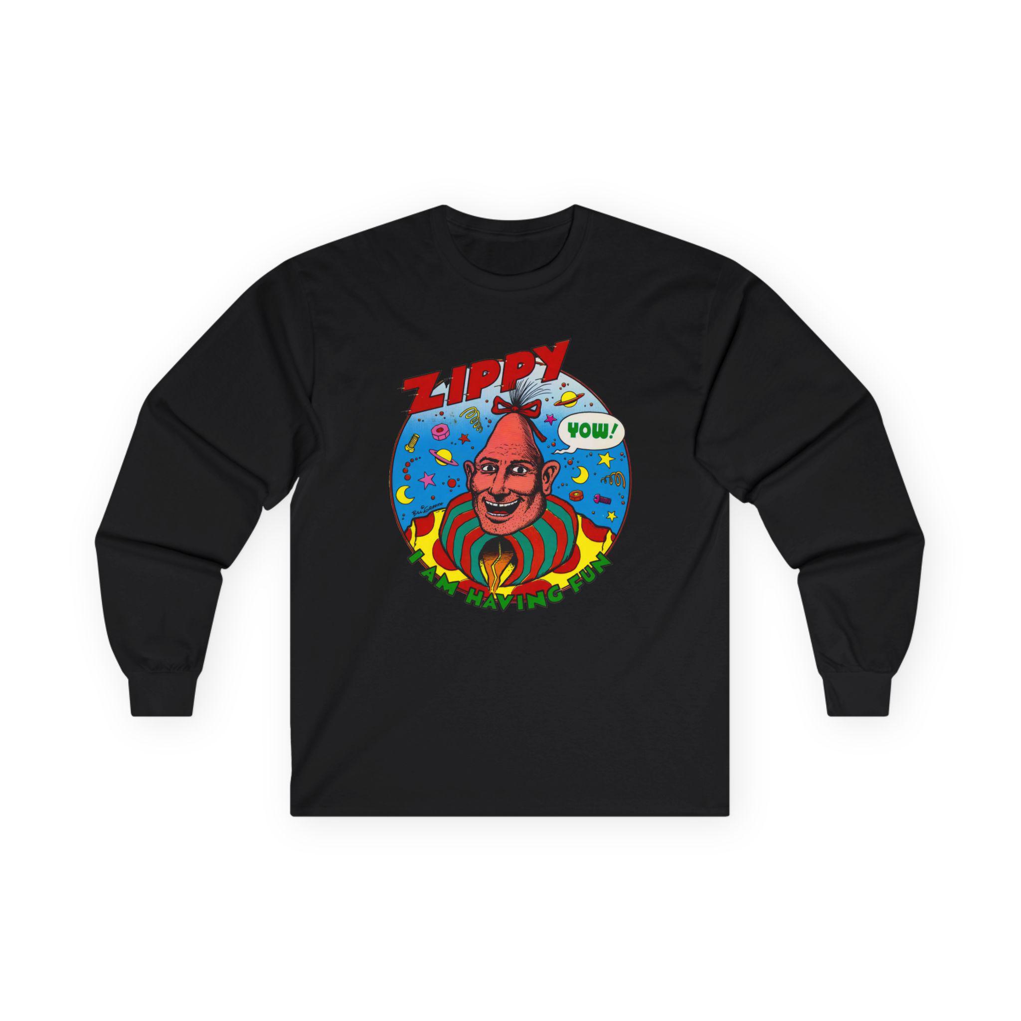 Zippy Pinhead Shirt - Etsy