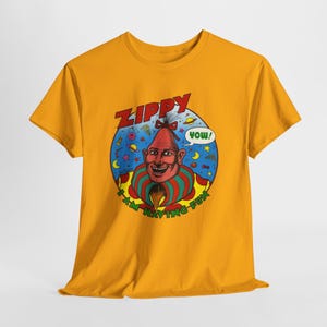 Zippy Pinhead Shirt - Etsy