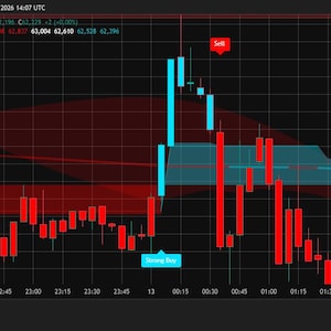 NOVA ALGOトレーディングインジケーター｜売買シグナル｜TradingViewScript（永久アクセス）