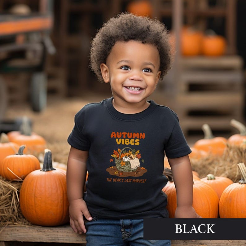 Autumn Vibes Pumpkin Shirt, Retro Harvest Season Tee, Cozy Fall Aesthetic Sweatshirt, Vintage Thanksgiving Basket Graphic, Nature Lover Gift