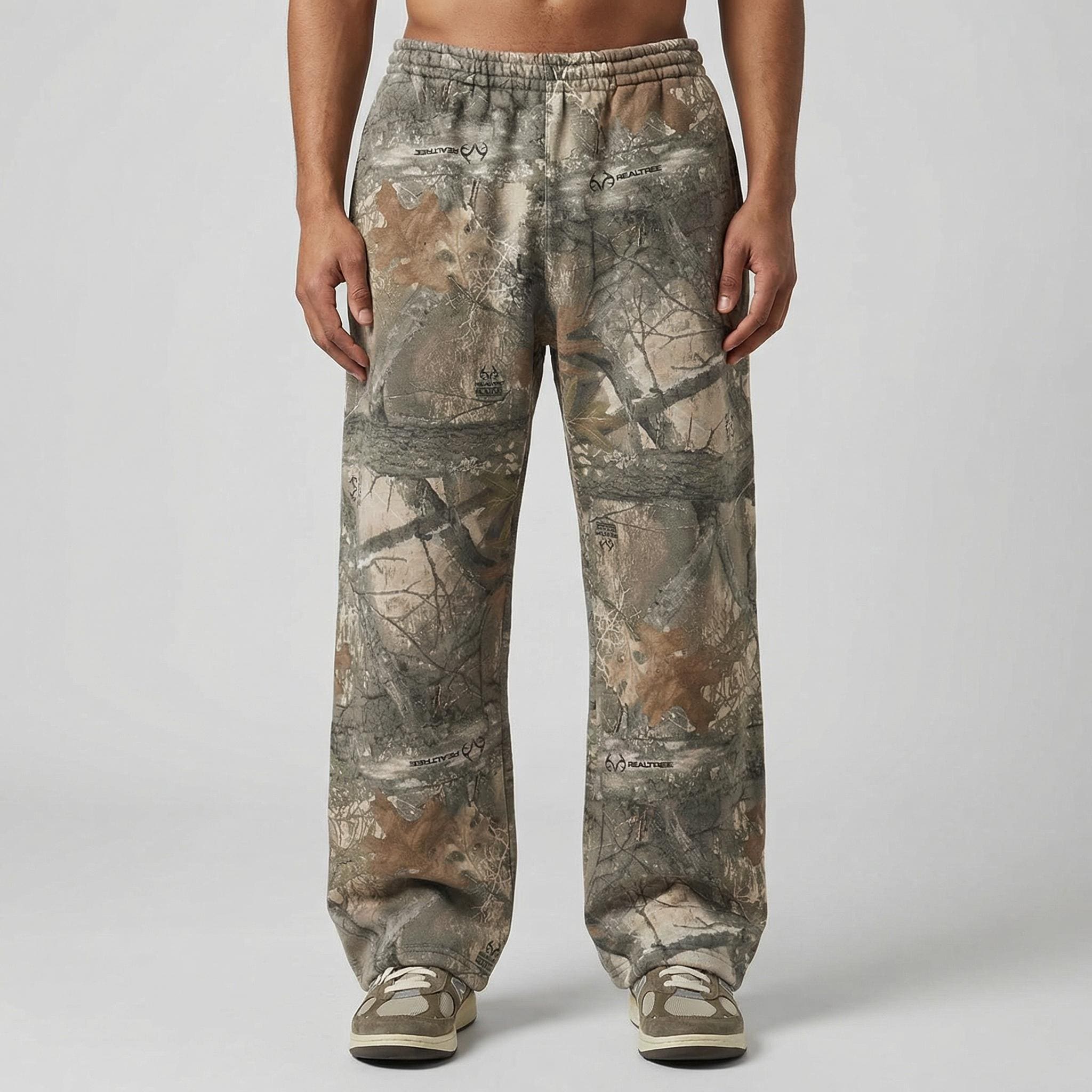 GOAR CAMO ZIPPER WAISTED PANTS G-Star RAW ROVIC ZIP 3D REGULAR