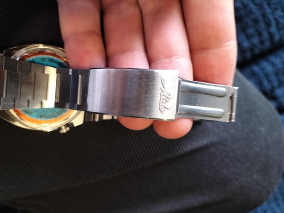 Mido multistar automatic watch - image 6