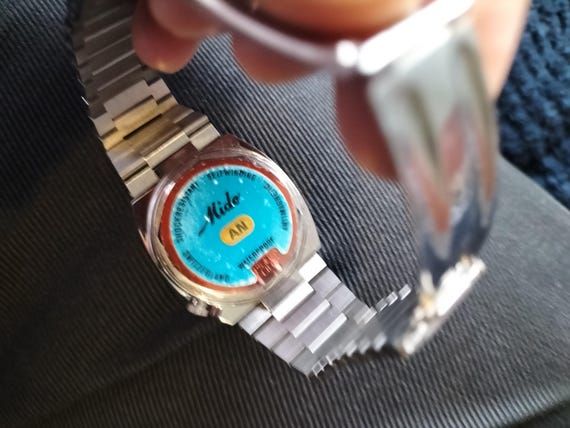 Mido multistar automatic watch - image 5