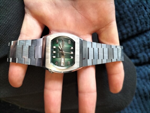 Mido multistar automatic watch - image 4