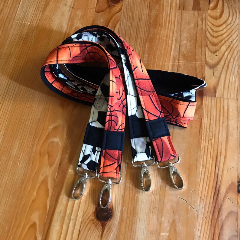Sports Lanyard Basketball Lanyard Soccer Lanyard Teacher Etsy