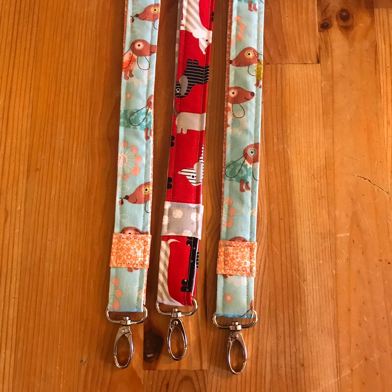 dachshund lanyard